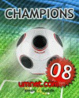 game pic for Champions 08 Crossword  N6233